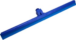 Haug vloertrekker 620mm, blauw rubber
