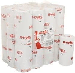 WypAll L10 poetsdoeken extra plus Airflex wit 7236 1lgs. 46x24cm Pak 24x165 dk