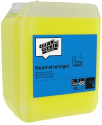 Clean and Clever SMA3 neutraalreiniger Can 10L