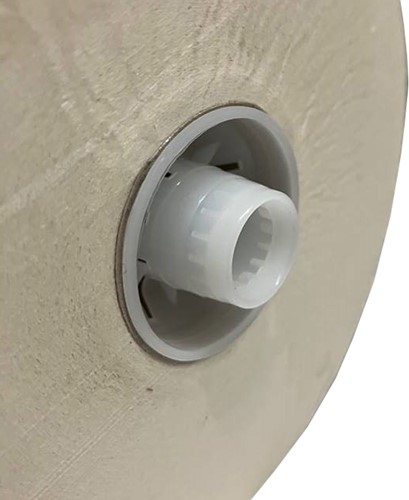 Satino Comfort toiletpapier JT3  recycled helderwit 317960 doprol 2lgs. 100M. Doos 24 rol-3