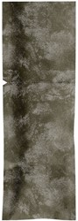 Duni sacchetto hersluitbaar + zwart met servet wit 195619 8,5x25cm. Doos 5x100 stuks