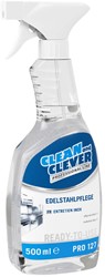 Clean and Clever PRO127 RVS onderhoudsreiniger 500ml
