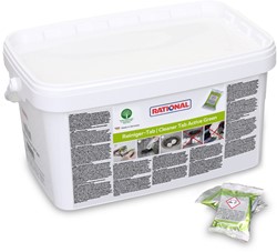 Rational Reiniger Active Green iCombi Pro-Classic 56.01.535 Emmer 150 tabs