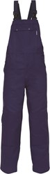 HAVEP Am.overall 2191 Mt:56, marine Line: Basic bretelbroek