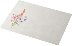 Dunicel placemat Floret 195835 30x40cm Doos 5x100 stuks