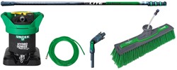 Unger HydroPower Ultra kit voor starter carbon composite 6m