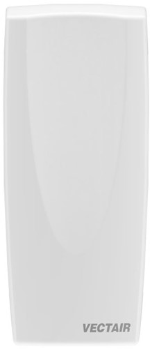 V-Air Solid Evolution MVP Luchtverfrisser dispenser Wit  kunststof (open model)