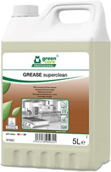 Green Care GREASE superclean universele keukenreiniger Can 5L