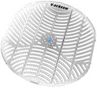 Vectair V-Screen Urinoirmat Cool Mint Blauw | Doos 12 stuks