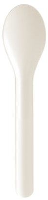 Duni Pluma Papieren Lepel 15 cm Wit – Duurzaam FSC Bestek (1000 stuks)
