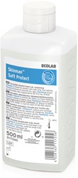 Ecolab Skinman Soft Protect handdesinfectie Doos 24x500ml