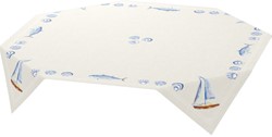 Dunicel napperon Tide 202543 84x84cm Doos 5x20 stuks