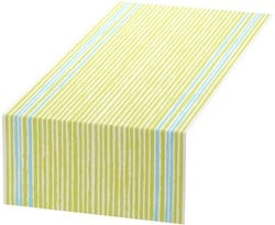 Dunicel tafelloper Tête à Tête Elise Stripes 202555 40cm x24m Doos 4 rol