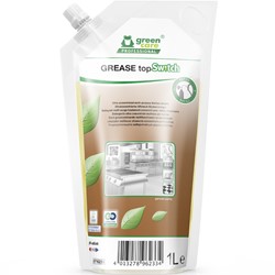 Green Care GREASE topSwitch Ontvetter Navulzak 1 Liter