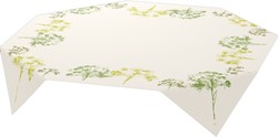 Dunicel napperon Green Umbles 206319 84x84cm Doos 5x20 stuks