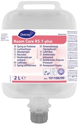 Room Care R5.1 Plus luchtverfrisser geconcentreerd Doos 2x2L Pouch