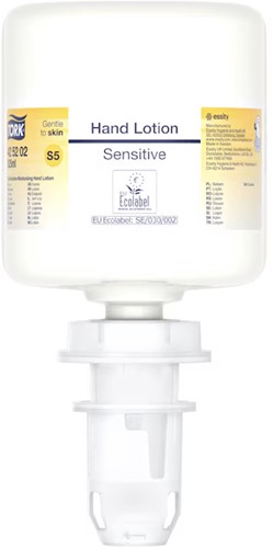 Tork Handlotion Mini S5 Premium 425202 geparfumeerd Doos 8x525ml