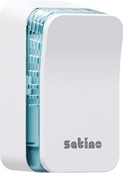 Satino Hyginity Luchtverfrisser dispenser Eco AR1 Wit 333440