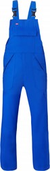 HAVEP Am.overall 2560 Mt:48, korenblauw Line: 4safety, bretelbroek