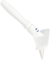 Vikan hygiene handtrekker 24,5cm ultra wit 71255-3