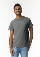 Gildan T-shirt Mt:4XL, black Comfort Fit, Ultra, heren-3