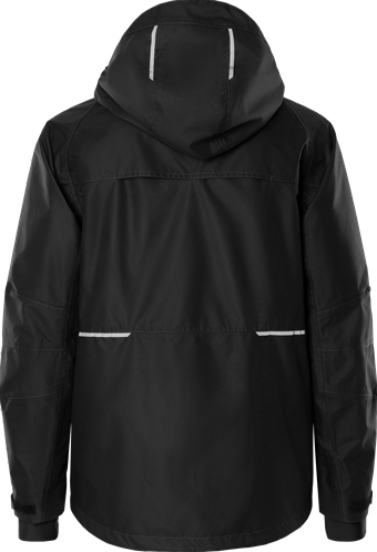 Fristads shelljack 4906 GTT Mt: M zwart Air shelljack-2