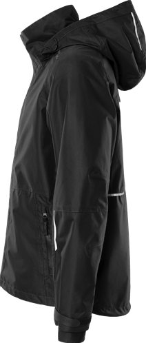 Fristads shelljack 4906 GTT Mt: M zwart Air shelljack-3