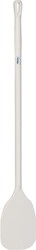 Vikan hygiene roerspatel 1190xØ31mm wit 70095 Hitteresistent <170°C