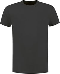 L&S T-shirt Workwear 4501 Mt:XL, dark grey Regular Fit, uni