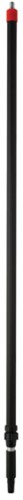 Vikan transport telescoopsteel 1630-2750mm 293752C watertoevoer Gardena