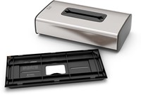 Tork facial tissue dispenser Image rvs/zwart 460013-2