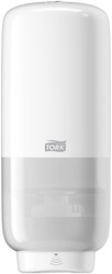 Tork foamzeepdispenser S4 Elevation wit 561600 met sensor exclusief batterijen