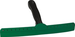 Vikan transport Wipe-N-Shine 35cm raamtrekker 707952 steelaansluiting