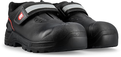 Brynje 421 Advantage Werkschoenen zwart