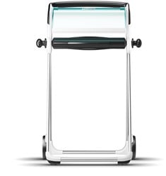 Tork vloerstandaard dispenser W1 Performance 652000 wit/turquoise
