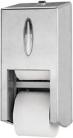 Tork Mid-size toiletroldisp. T7 RVS 472019 Twin Coreless