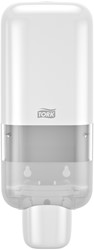 Tork zeepdispenser S4 Elevation wit 564500 handdesinfectie dispenser