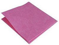 Clean and Clever SMA63 reinigingsdoek 38x40 cm | Sterk en veelzijdig - Roze