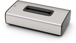 Tork facial tissue dispenser Image rvs/zwart 460013