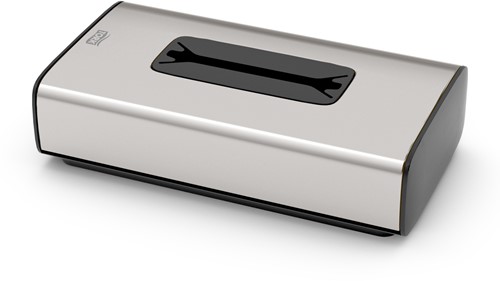 Tork facial tissue dispenser Image rvs/zwart 460013