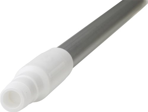 Vikan hygiene telescoopsteel 1305-1810mm wit 29255 ergonomisch-3