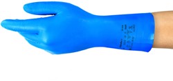 Ansell AlphaTec nitril handschoenen blauw 37-310