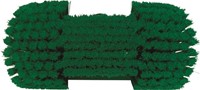 Vikan hygiene wandborstel 240mm groen zacht 70672 hoekverstelbaar & watertoevoer-2