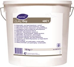 Diversey Clax Oxy 4EP1 bleekmiddel op peroxide basis Emmer 10kg