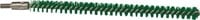 Vikan hygiene pijpborstel 200mm Ø12mm groen medium 53542 tbv flexibele kabel-2