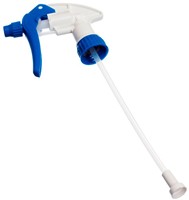 Taski trigger sproeiflacon 500ml blauw Hazet