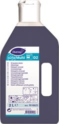 Diversey Suma Multi D2 krachtige allesreiniger 2 liter