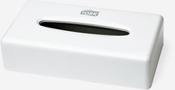 Tork facial tissue dispenser F1 wit 270023