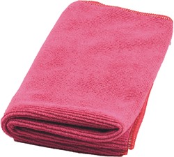 Taski microquick microvezeldoek 40x40cm rood