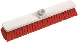 Taski zaalveger zacht 40cm rood